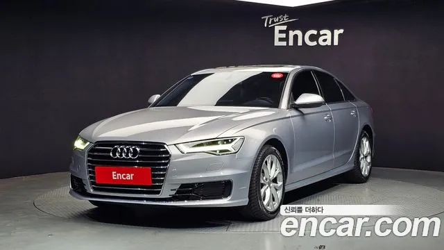 Audi A6 2016 — фото 1