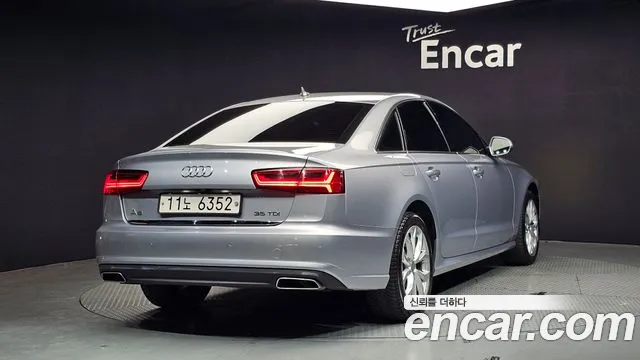 Audi A6 2016 — фото 2