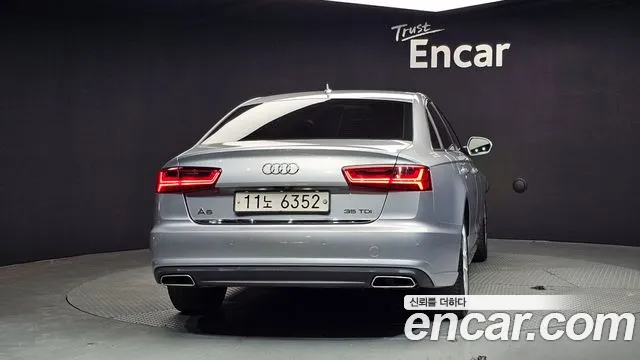 Audi A6 2016 — фото 4