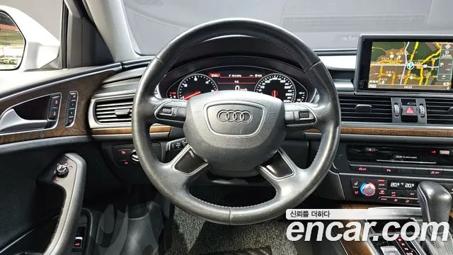 Audi A6 2016 — фото 12