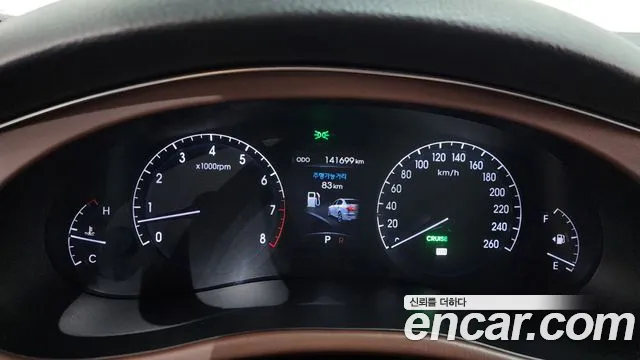 Hyundai Genesis 2012 — фото 11