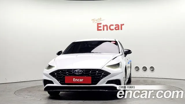 Hyundai Sonata 2022 — фото 3
