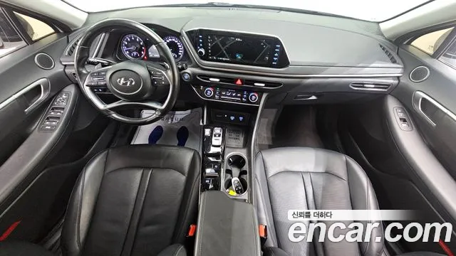 Hyundai Sonata 2022 — фото 7
