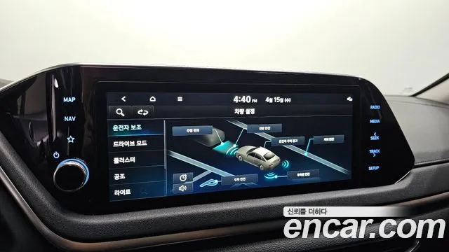 Hyundai Sonata 2022 — фото 18