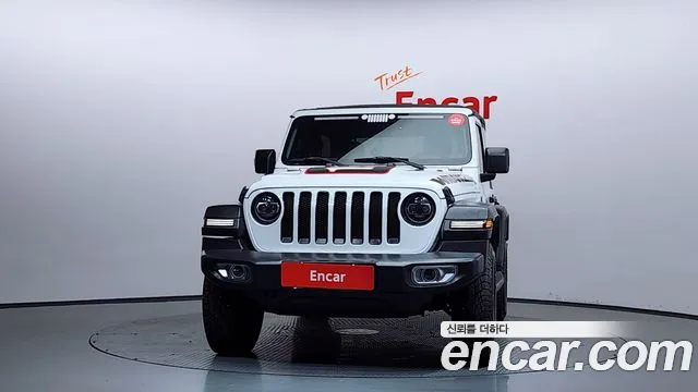 Jeep Wrangler 2019 — фото 3