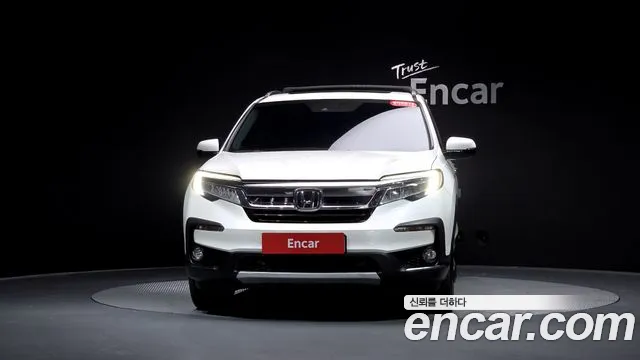 Honda Pilot 2019 — фото 2