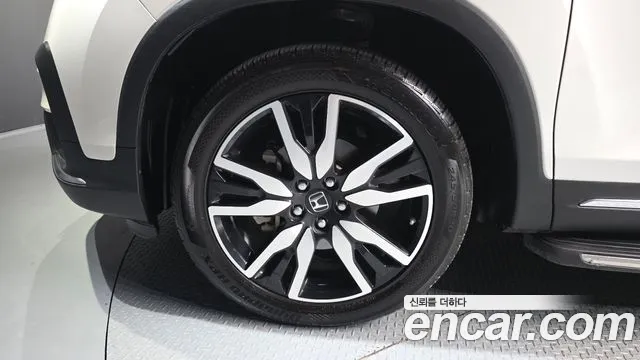 Honda Pilot 2019 — фото 4