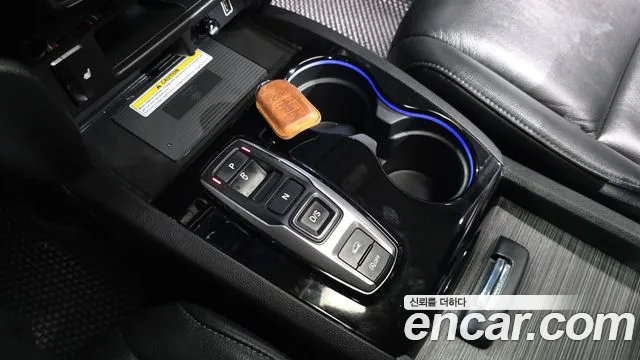 Honda Pilot 2019 — фото 11