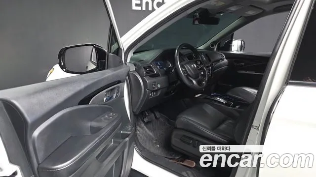 Honda Pilot 2019 — фото 12