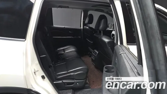 Honda Pilot 2019 — фото 17
