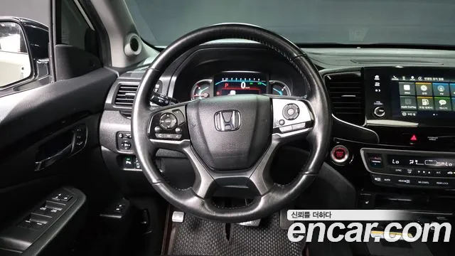 Honda Pilot 2019 — фото 18
