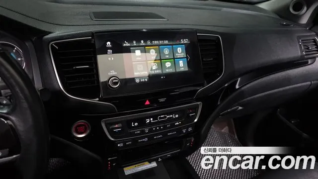 Honda Pilot 2019 — фото 19