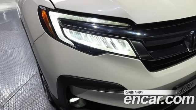 Honda Pilot 2019 — фото 7
