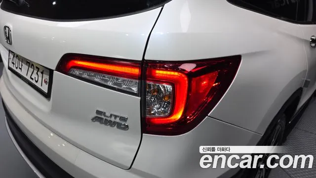 Honda Pilot 2019 — фото 8