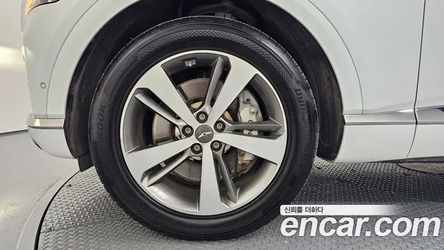 Genesis GV80 2023 — фото 5