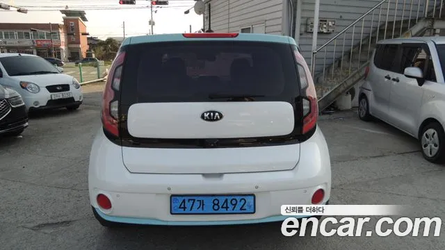 Kia Soul 2015 — фото 5