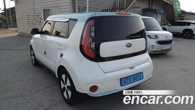 Kia Soul 2015 — фото 6