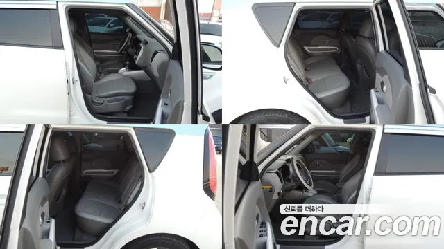 Kia Soul 2015 — фото 12