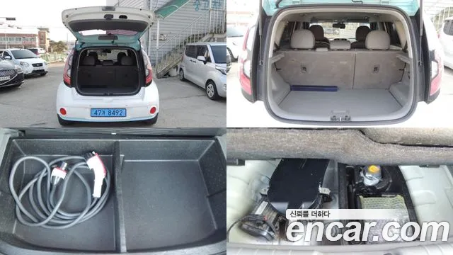 Kia Soul 2015 — фото 13