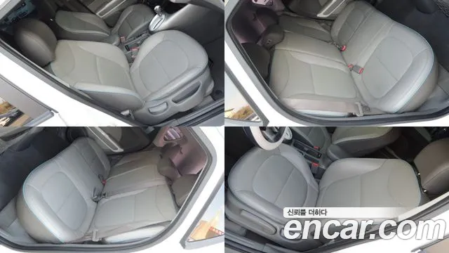 Kia Soul 2015 — фото 14