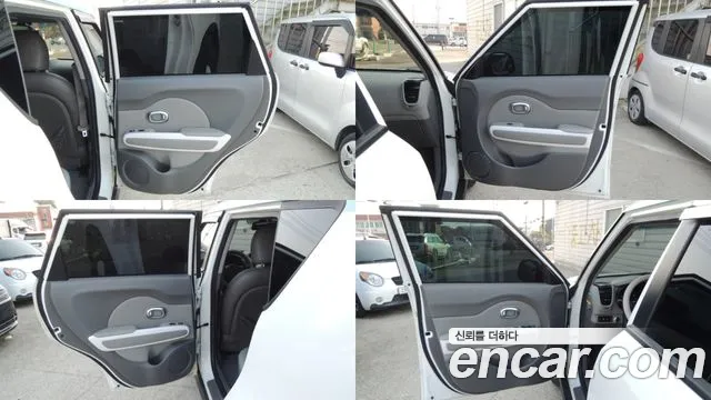 Kia Soul 2015 — фото 16