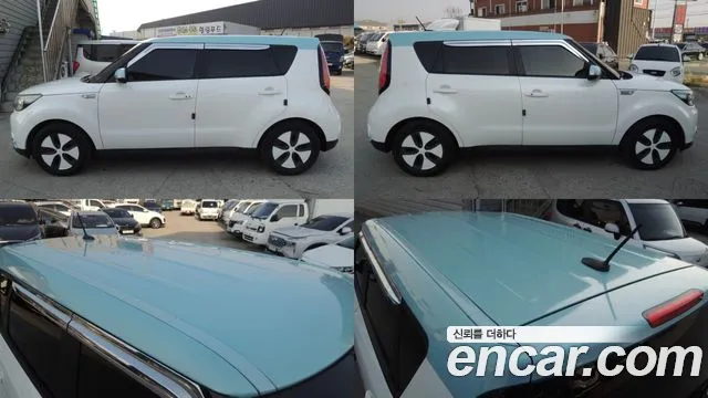 Kia Soul 2015 — фото 18