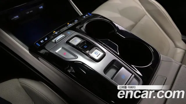 Hyundai Tucson 2021 — фото 12