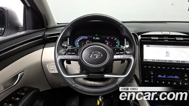Hyundai Tucson 2021 — фото 19