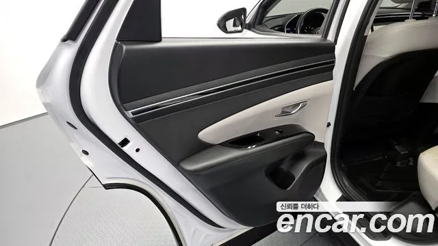 Hyundai Tucson 2021 — фото 15