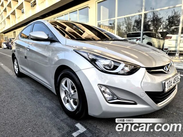 Hyundai AVANTE 2016 — фото 3