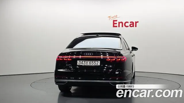 Audi A8 2020 — фото 4