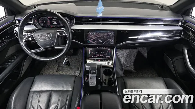 Audi A8 2020 — фото 10
