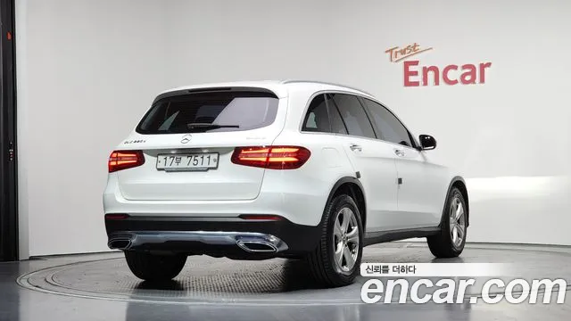 Mercedes-Benz GLC-Class 2018 — фото 1