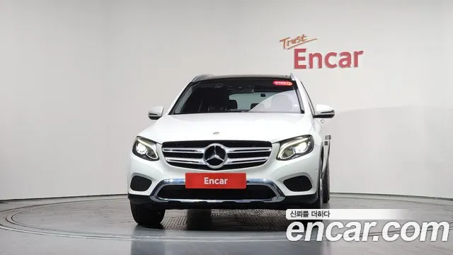 Mercedes-Benz GLC-Class 2018 — фото 2