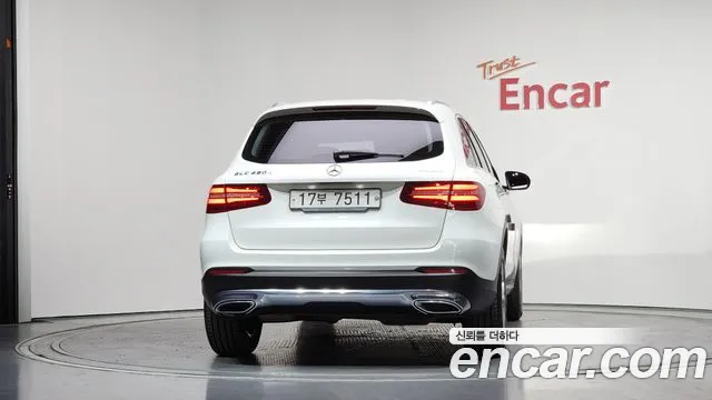 Mercedes-Benz GLC-Class 2018 — фото 3