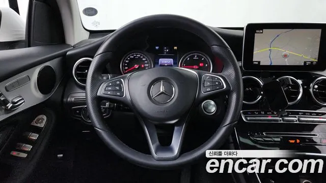 Mercedes-Benz GLC-Class 2018 — фото 18