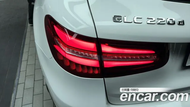Mercedes-Benz GLC-Class 2018 — фото 8