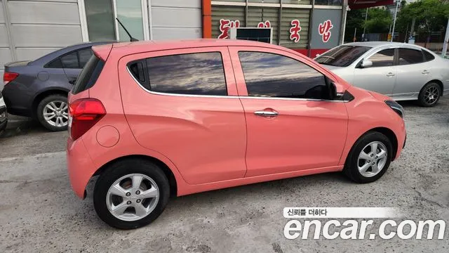 ChevroletGMDaewoo Spark 2018 — фото 2