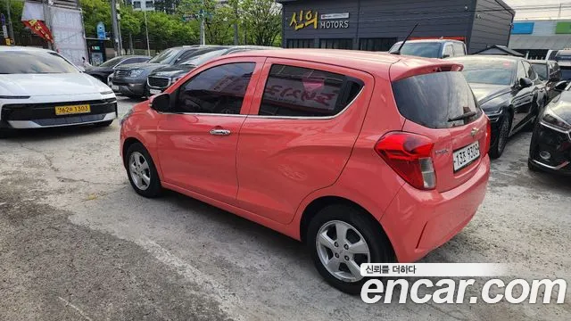 ChevroletGMDaewoo Spark 2018 — фото 3