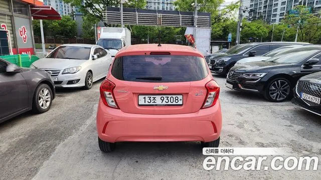 ChevroletGMDaewoo Spark 2018 — фото 4