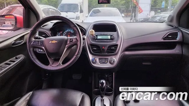ChevroletGMDaewoo Spark 2018 — фото 5
