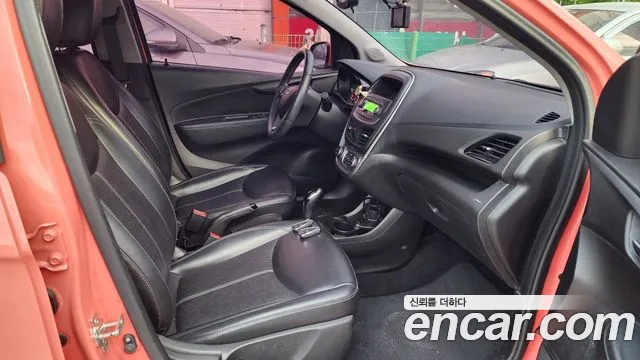 ChevroletGMDaewoo Spark 2018 — фото 7