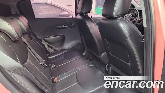 ChevroletGMDaewoo Spark 2018 — фото 8
