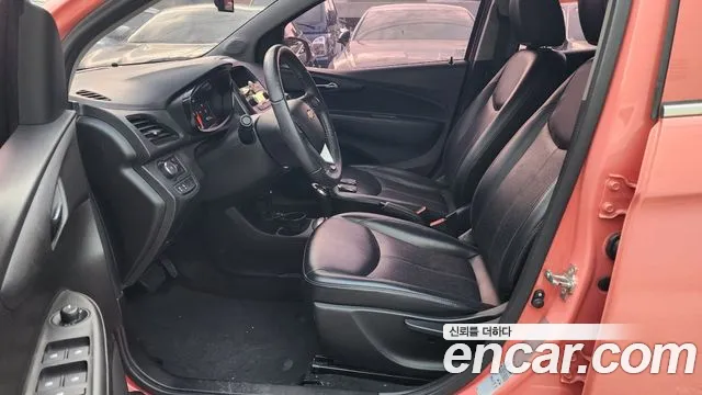 ChevroletGMDaewoo Spark 2018 — фото 9