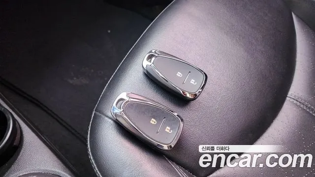 ChevroletGMDaewoo Spark 2018 — фото 11