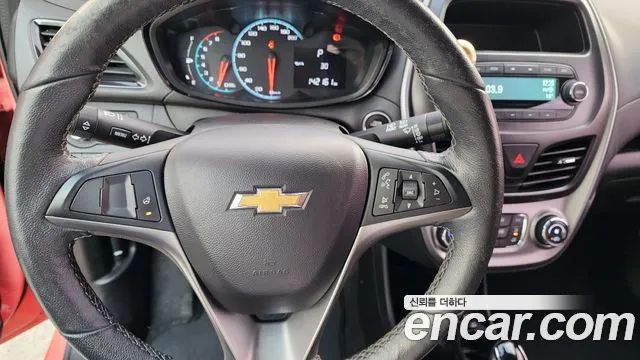 ChevroletGMDaewoo Spark 2018 — фото 12