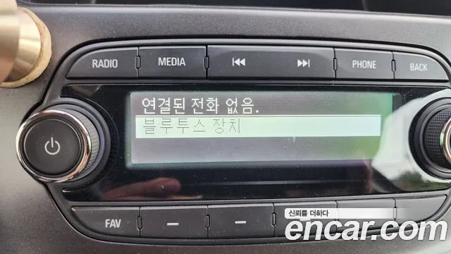 ChevroletGMDaewoo Spark 2018 — фото 13