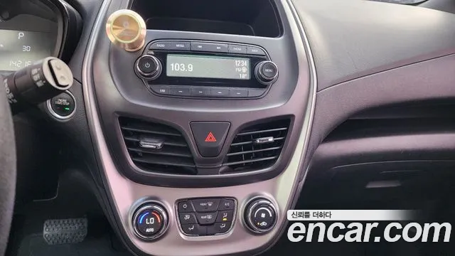 ChevroletGMDaewoo Spark 2018 — фото 15