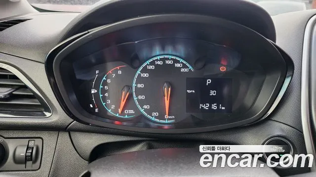 ChevroletGMDaewoo Spark 2018 — фото 17