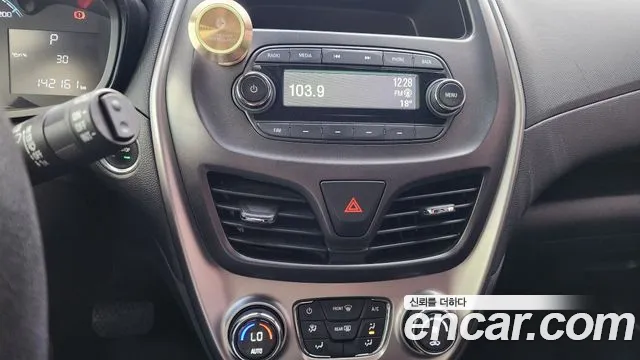 ChevroletGMDaewoo Spark 2018 — фото 18